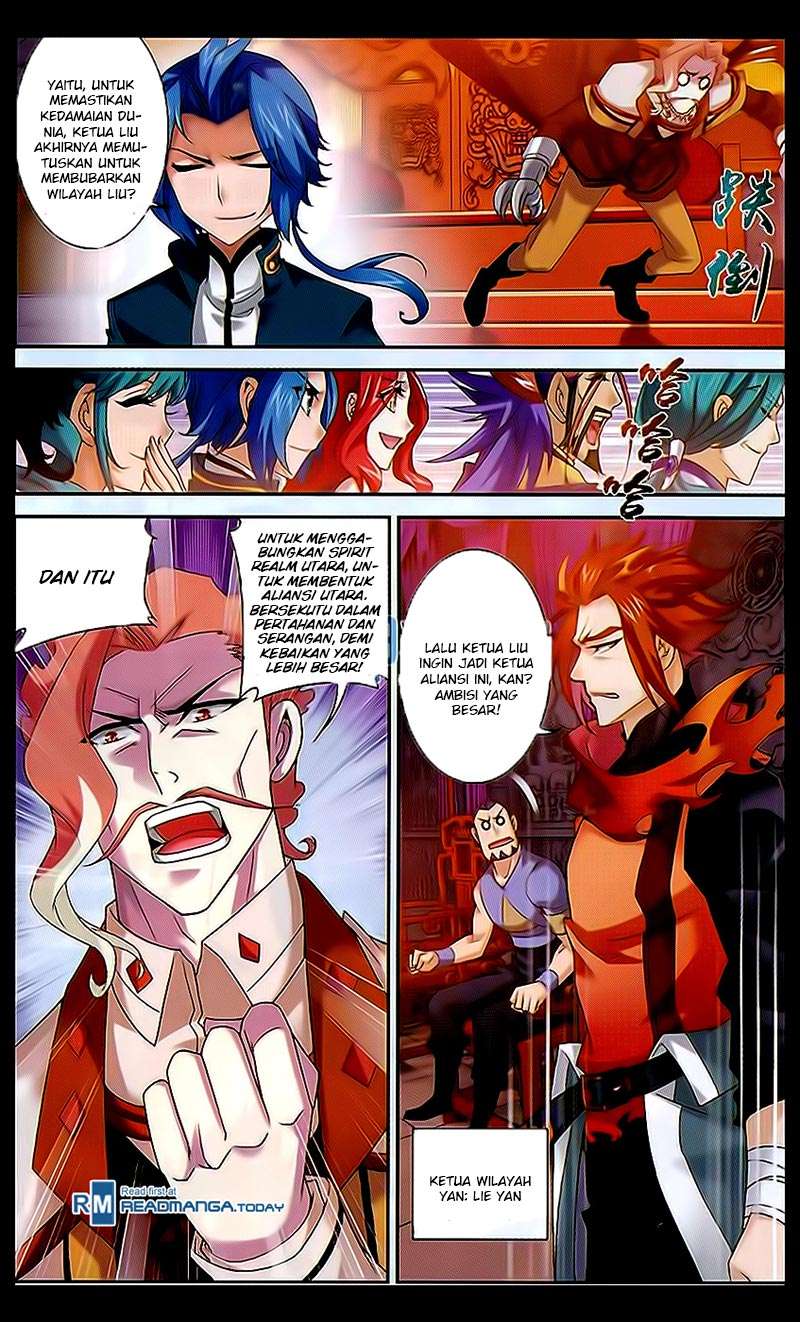 The Great Ruler Chapter 42 - halaman 11