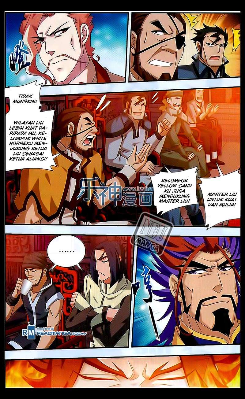 The Great Ruler Chapter 42 - halaman 13