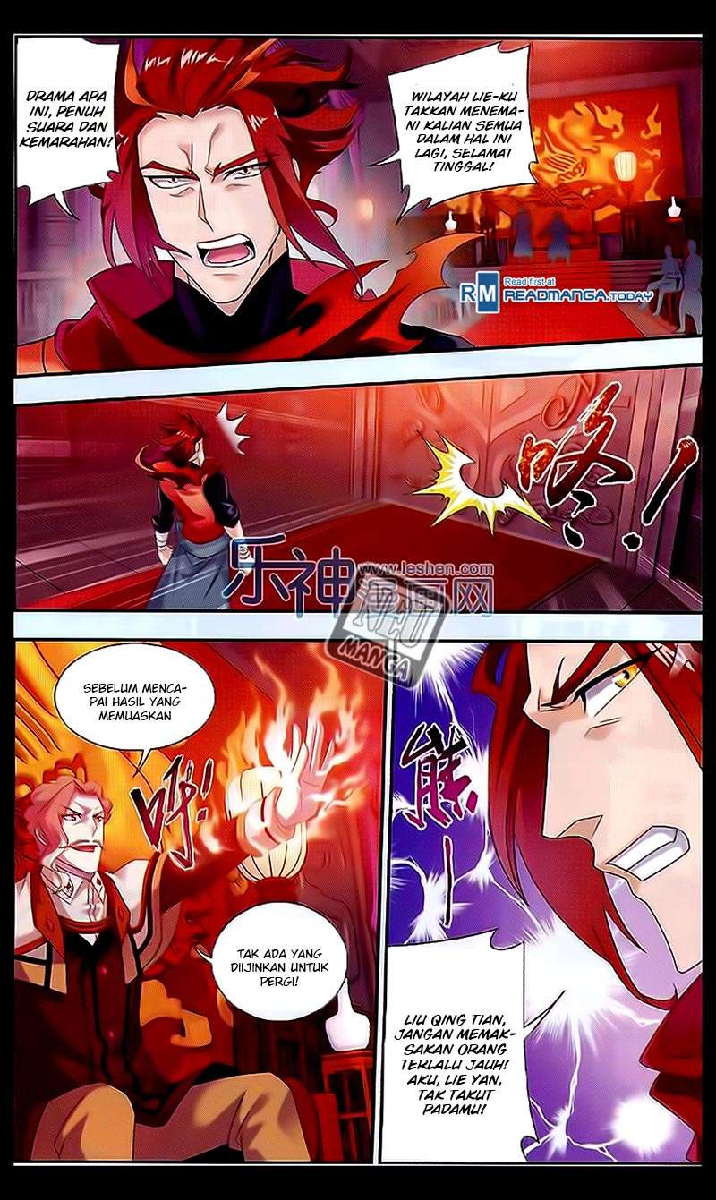 The Great Ruler Chapter 42 - halaman 14