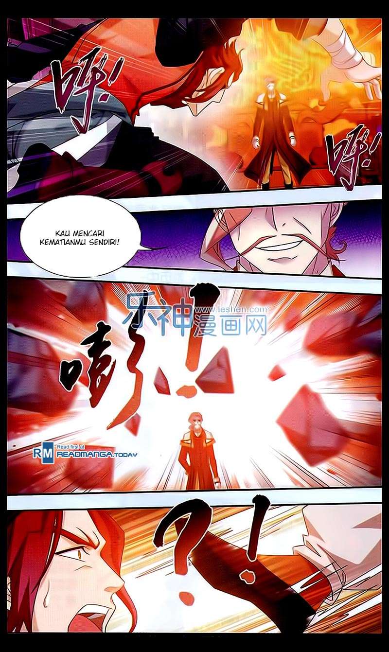 The Great Ruler Chapter 42 - halaman 15