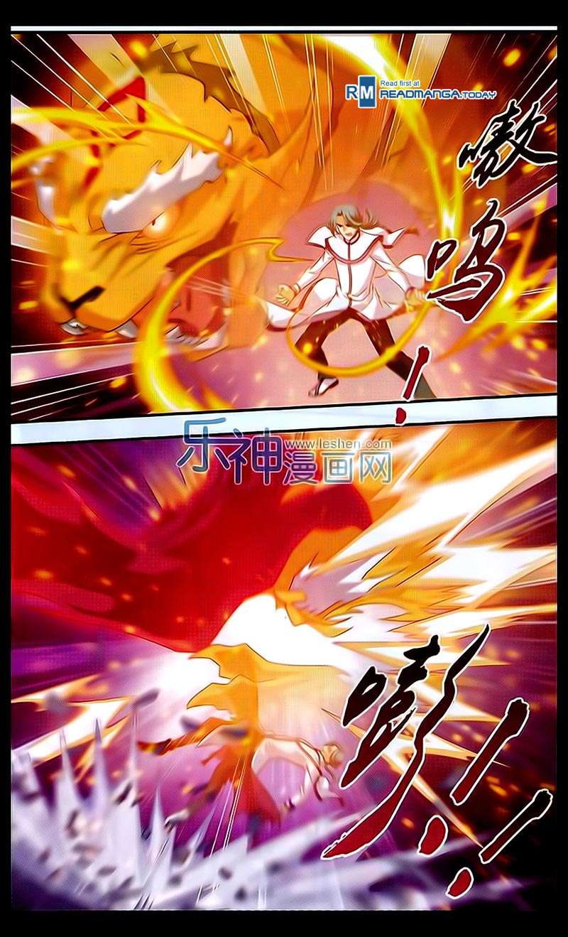 The Great Ruler Chapter 42 - halaman 20