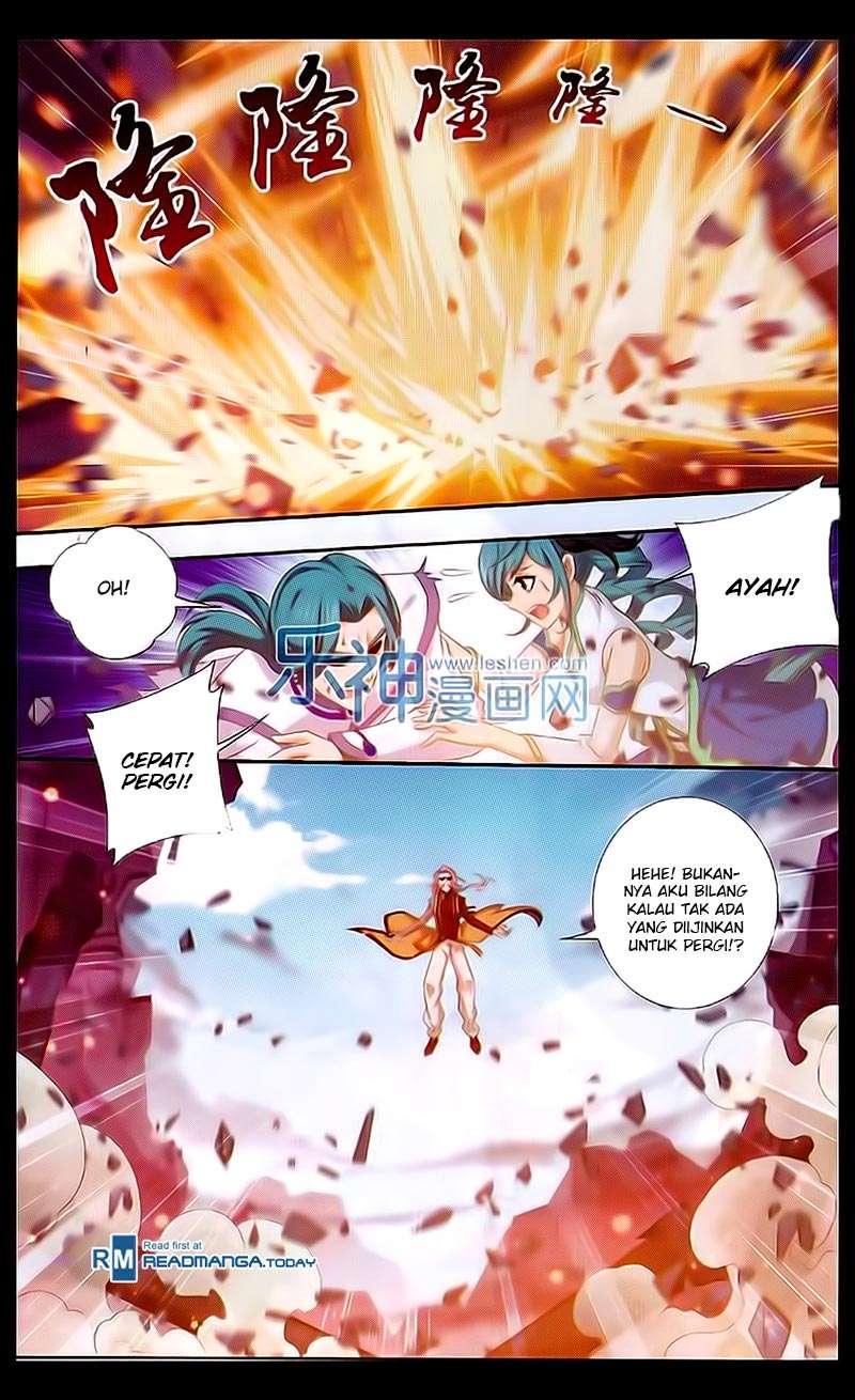 The Great Ruler Chapter 42 - halaman 21