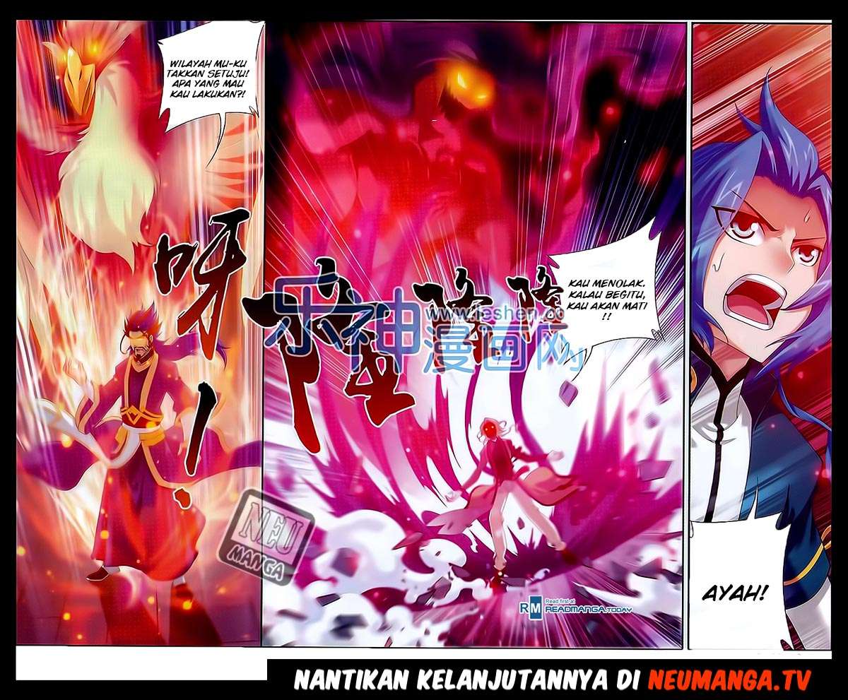 The Great Ruler Chapter 42 - halaman 23