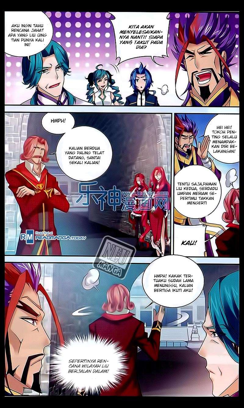The Great Ruler Chapter 42 - halaman 8