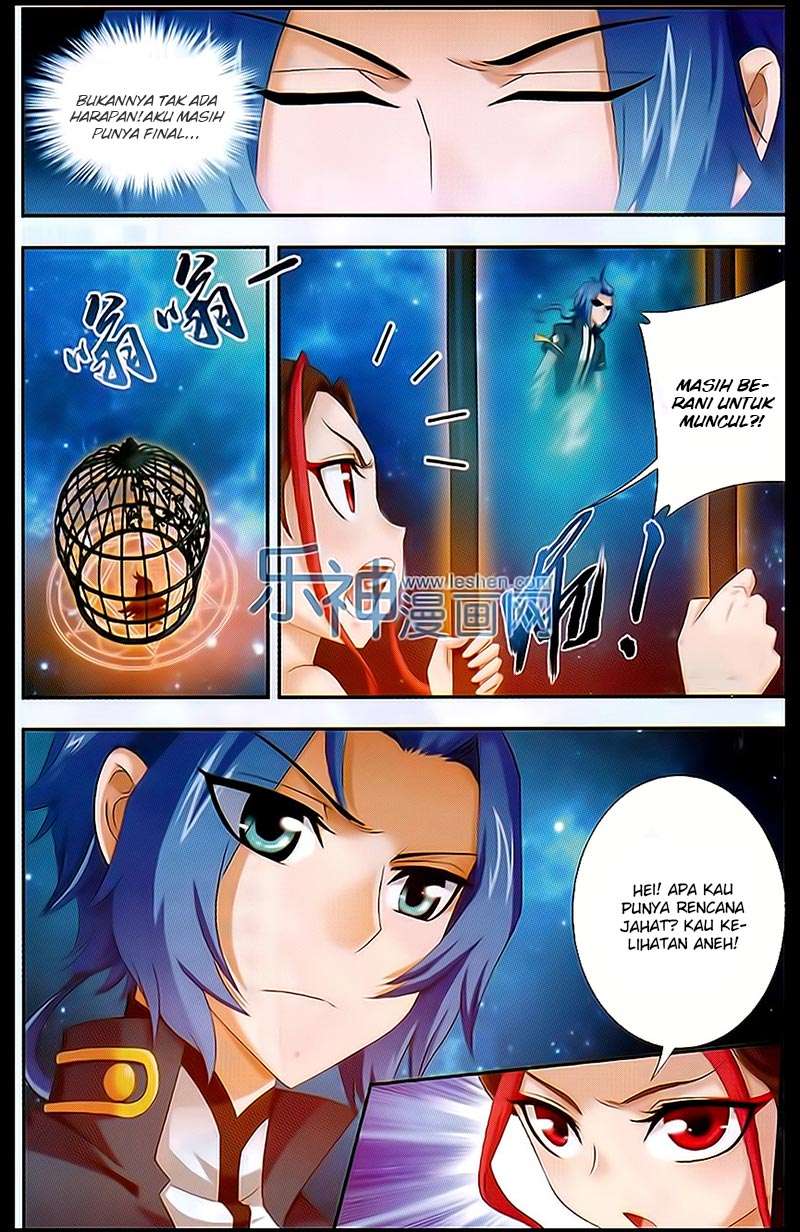 The Great Ruler Chapter 43 - halaman 11