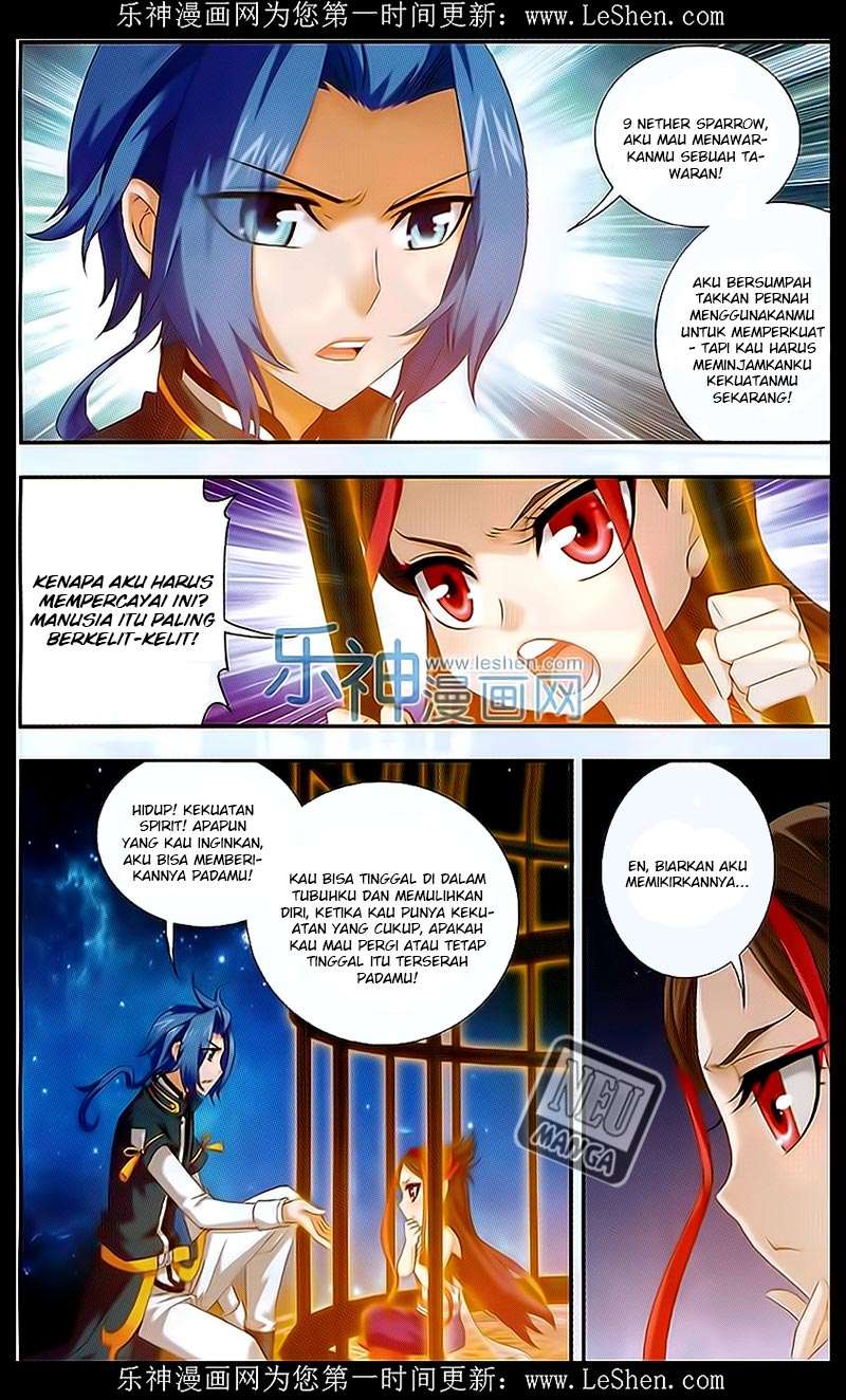 The Great Ruler Chapter 43 - halaman 12