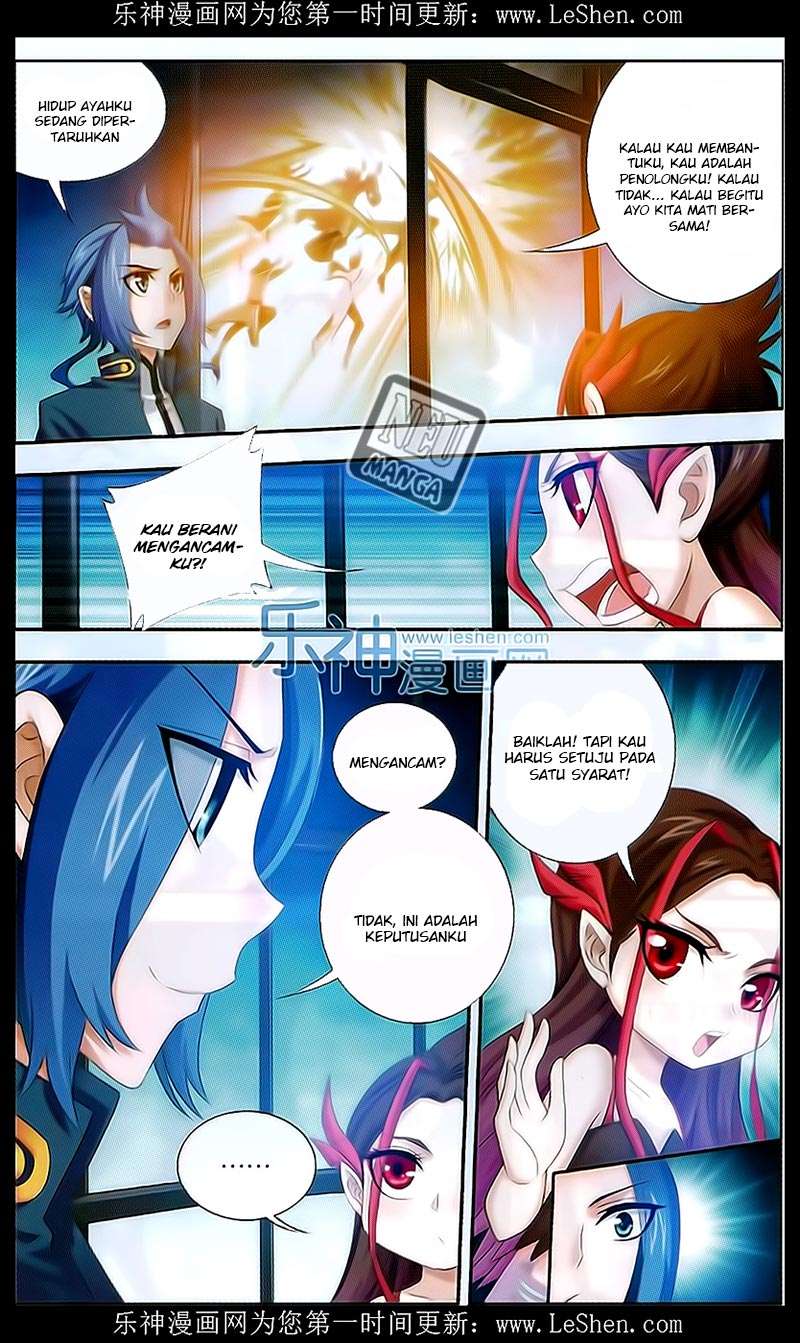 The Great Ruler Chapter 43 - halaman 13