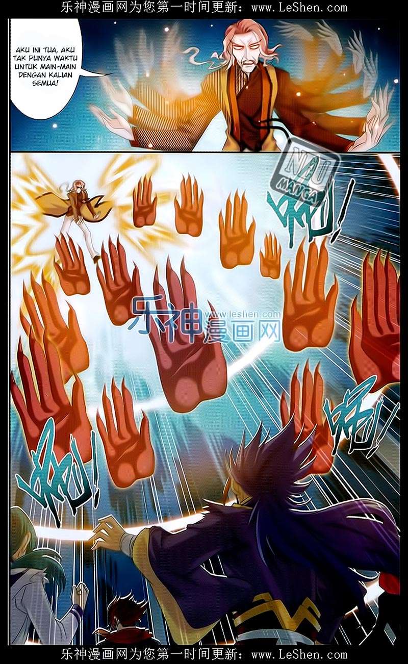 The Great Ruler Chapter 43 - halaman 15