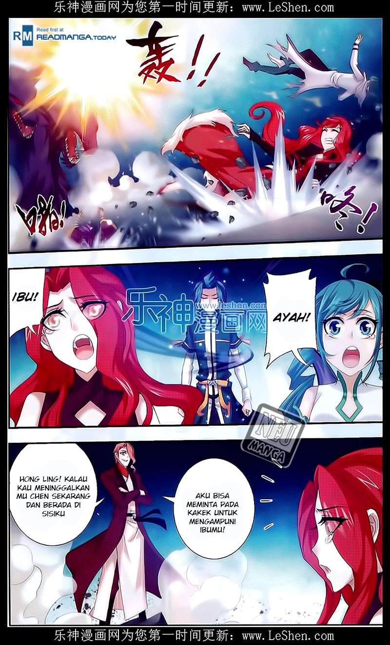 The Great Ruler Chapter 43 - halaman 16