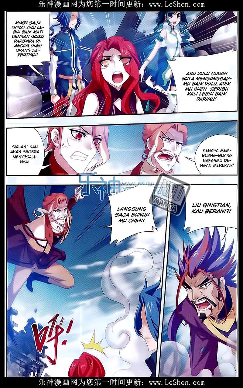 The Great Ruler Chapter 43 - halaman 17