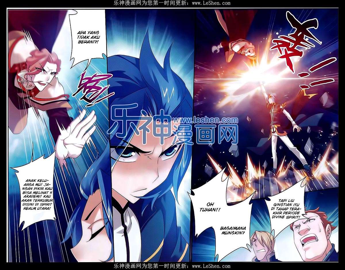 The Great Ruler Chapter 43 - halaman 18