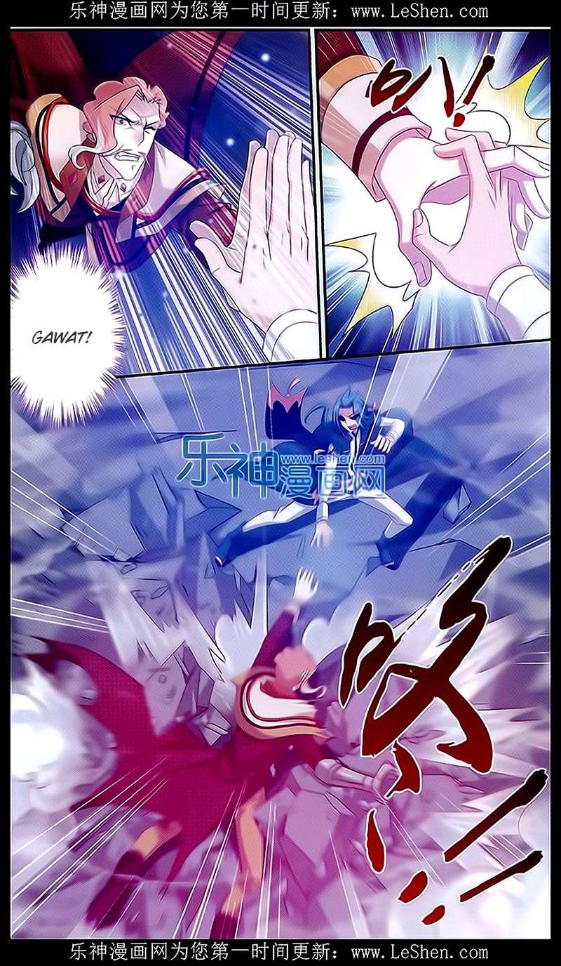 The Great Ruler Chapter 43 - halaman 19