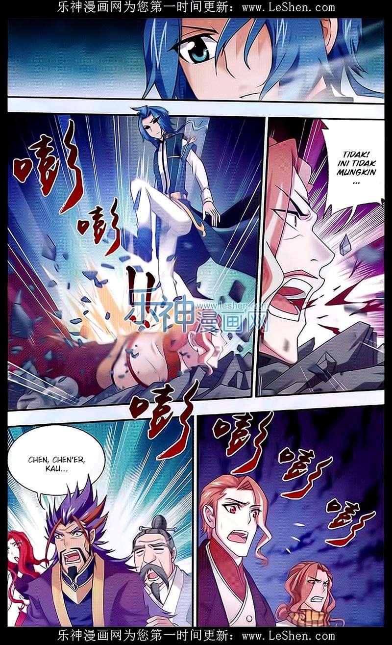 The Great Ruler Chapter 43 - halaman 20