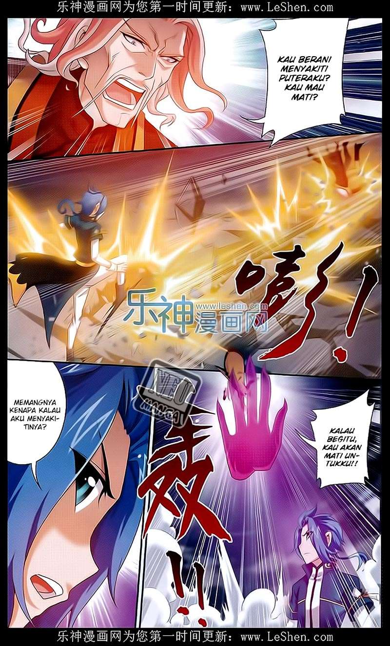 The Great Ruler Chapter 43 - halaman 21