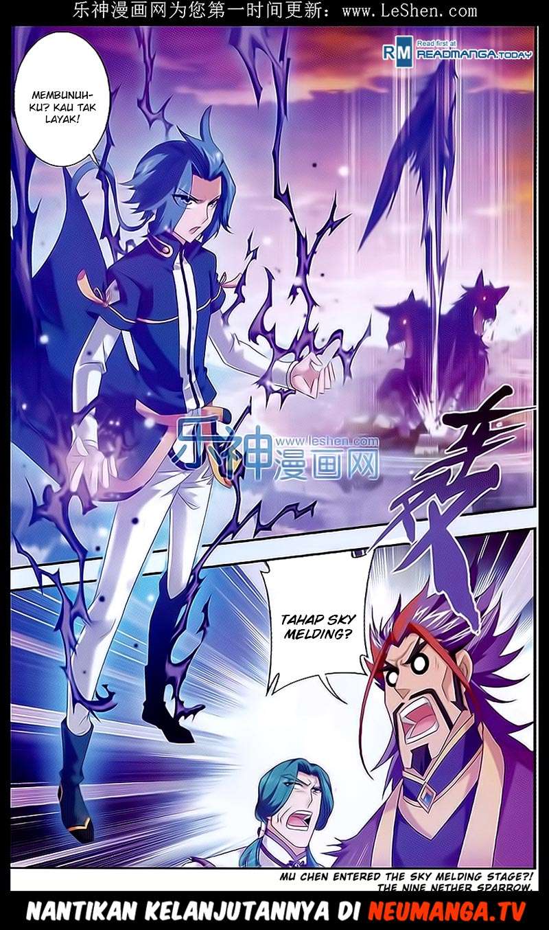 The Great Ruler Chapter 43 - halaman 22