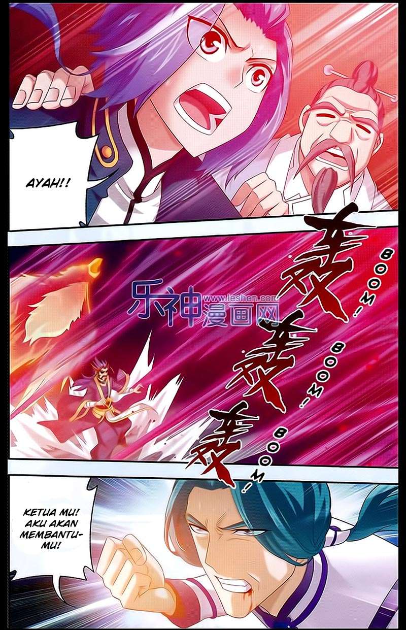 The Great Ruler Chapter 43 - halaman 3