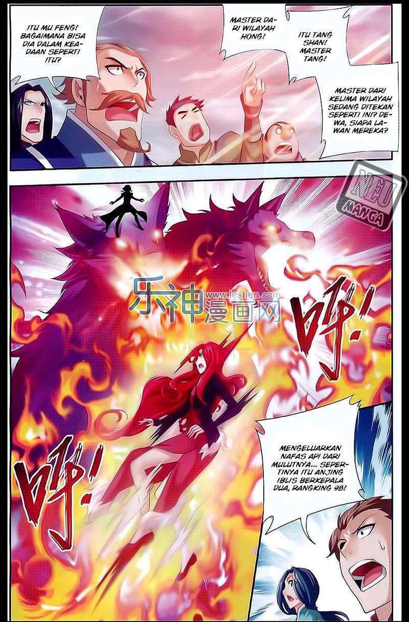 The Great Ruler Chapter 43 - halaman 7