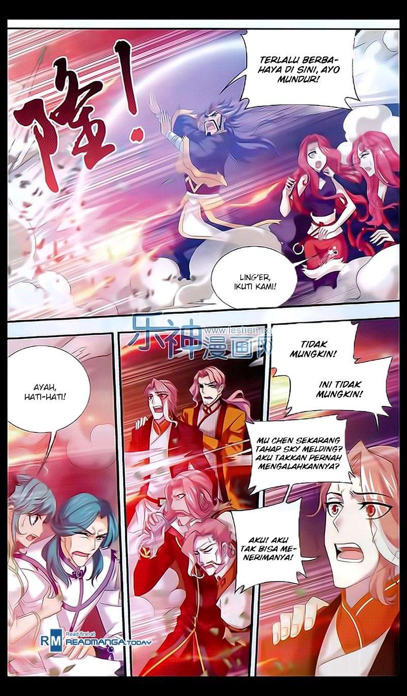 The Great Ruler Chapter 44 - halaman 11