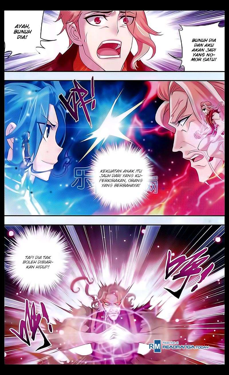 The Great Ruler Chapter 44 - halaman 12
