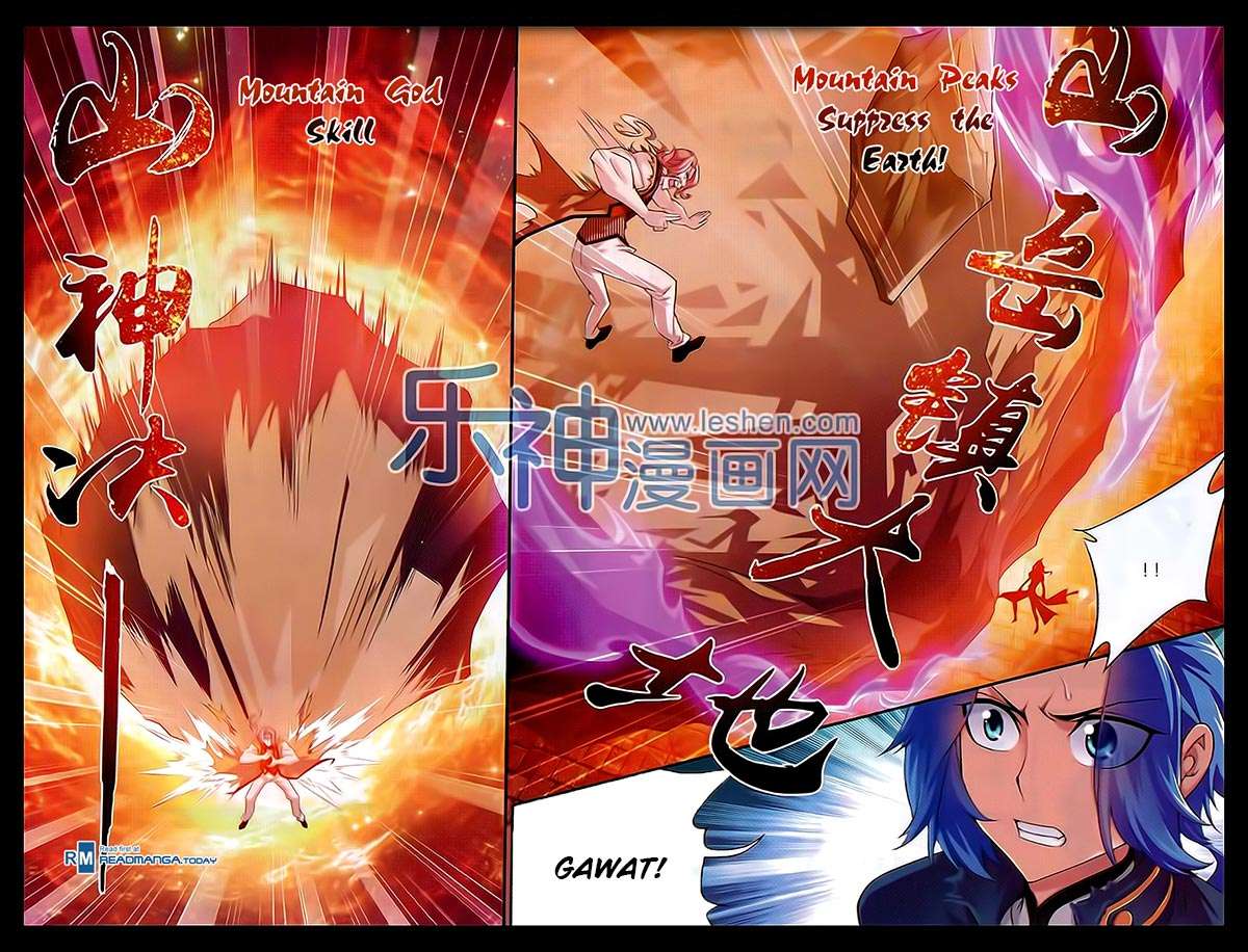 The Great Ruler Chapter 44 - halaman 13