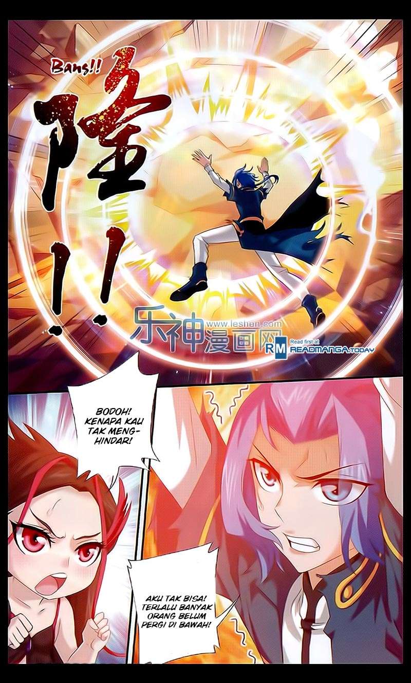 The Great Ruler Chapter 44 - halaman 14