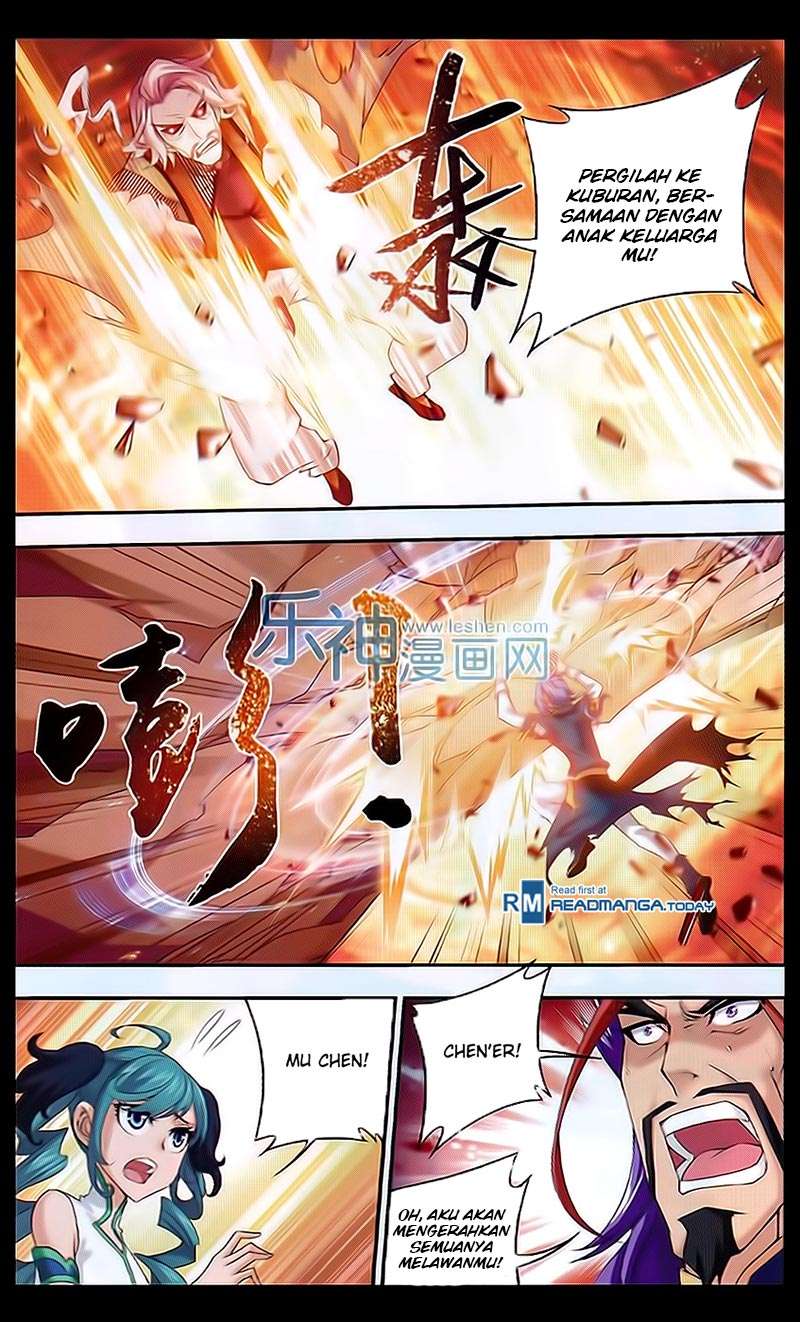 The Great Ruler Chapter 44 - halaman 16