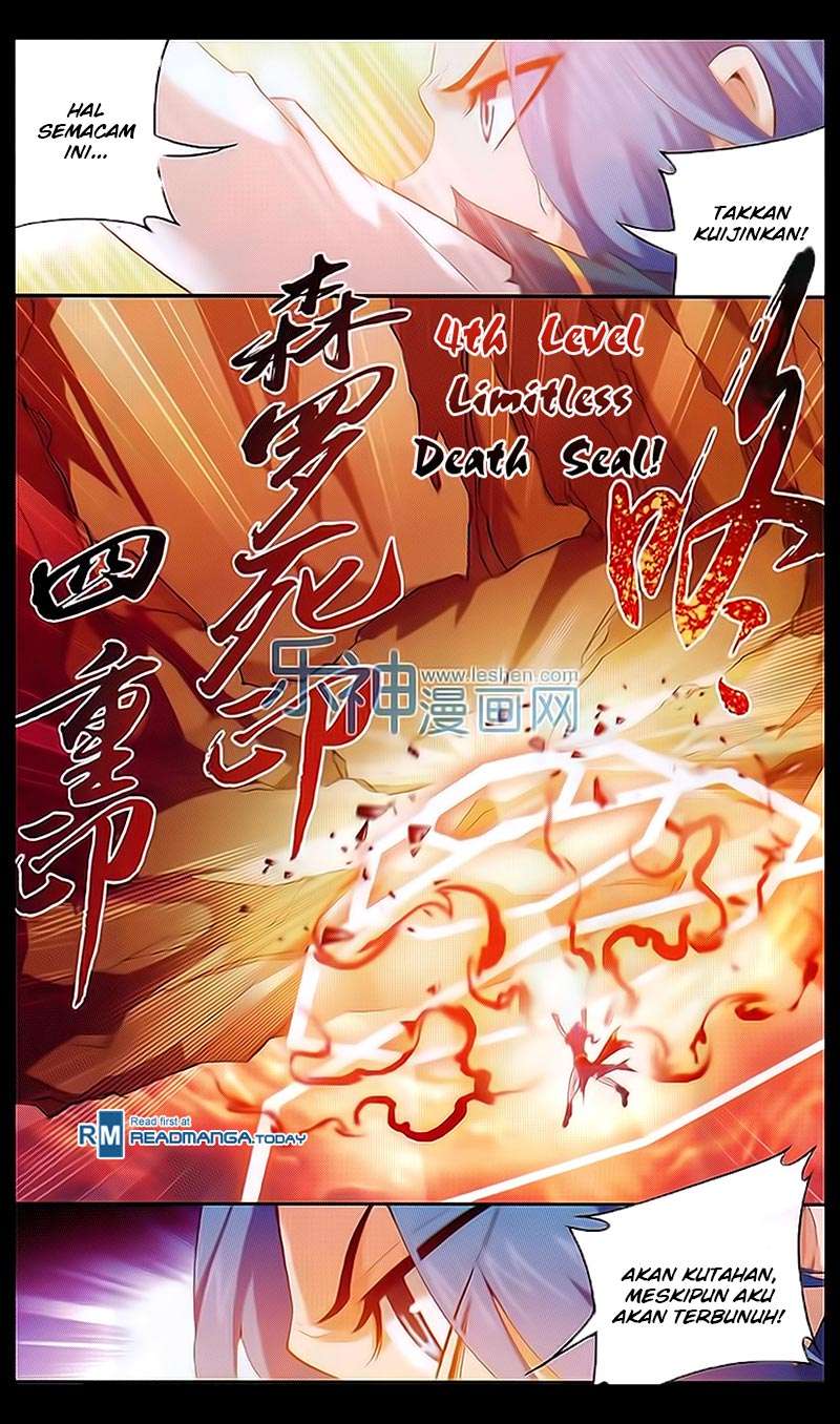 The Great Ruler Chapter 44 - halaman 17
