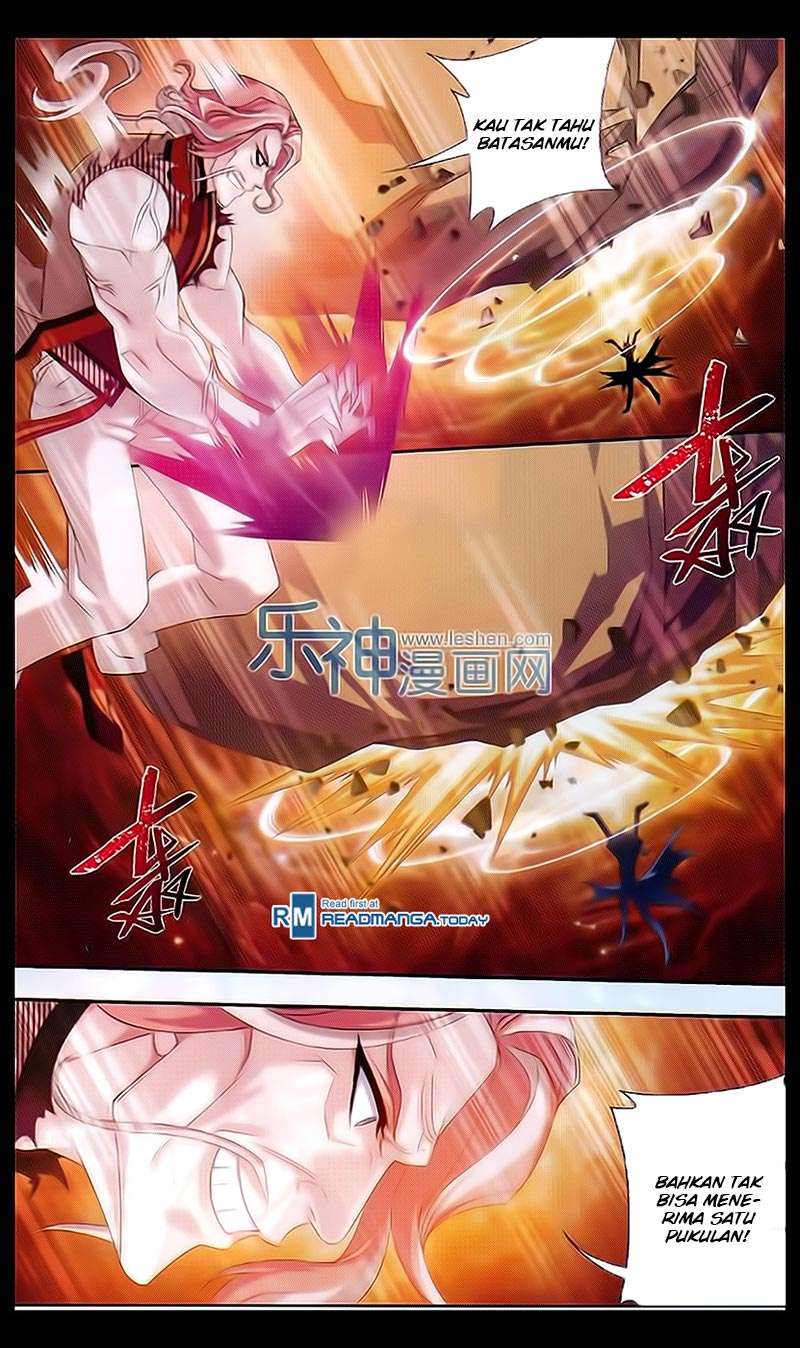 The Great Ruler Chapter 44 - halaman 18