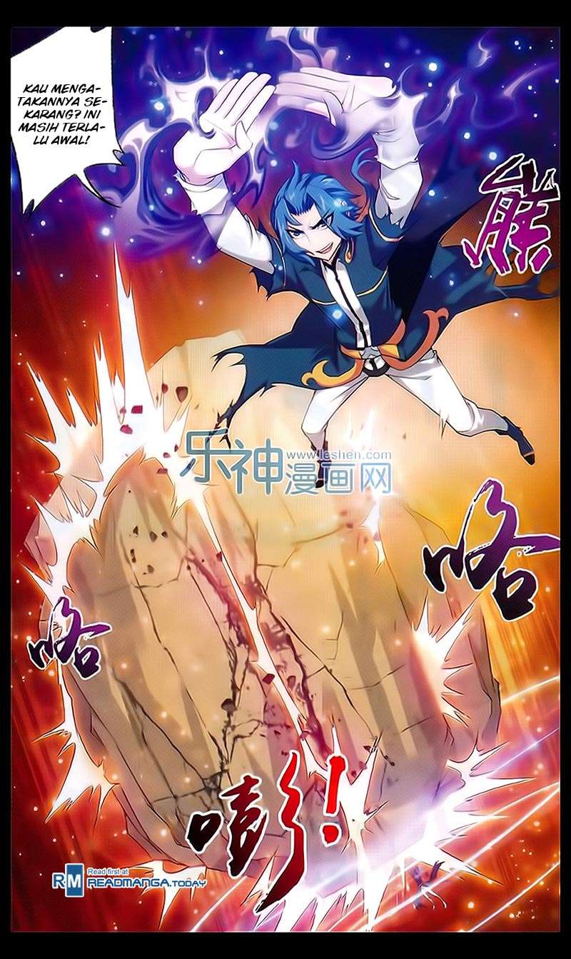 The Great Ruler Chapter 44 - halaman 19