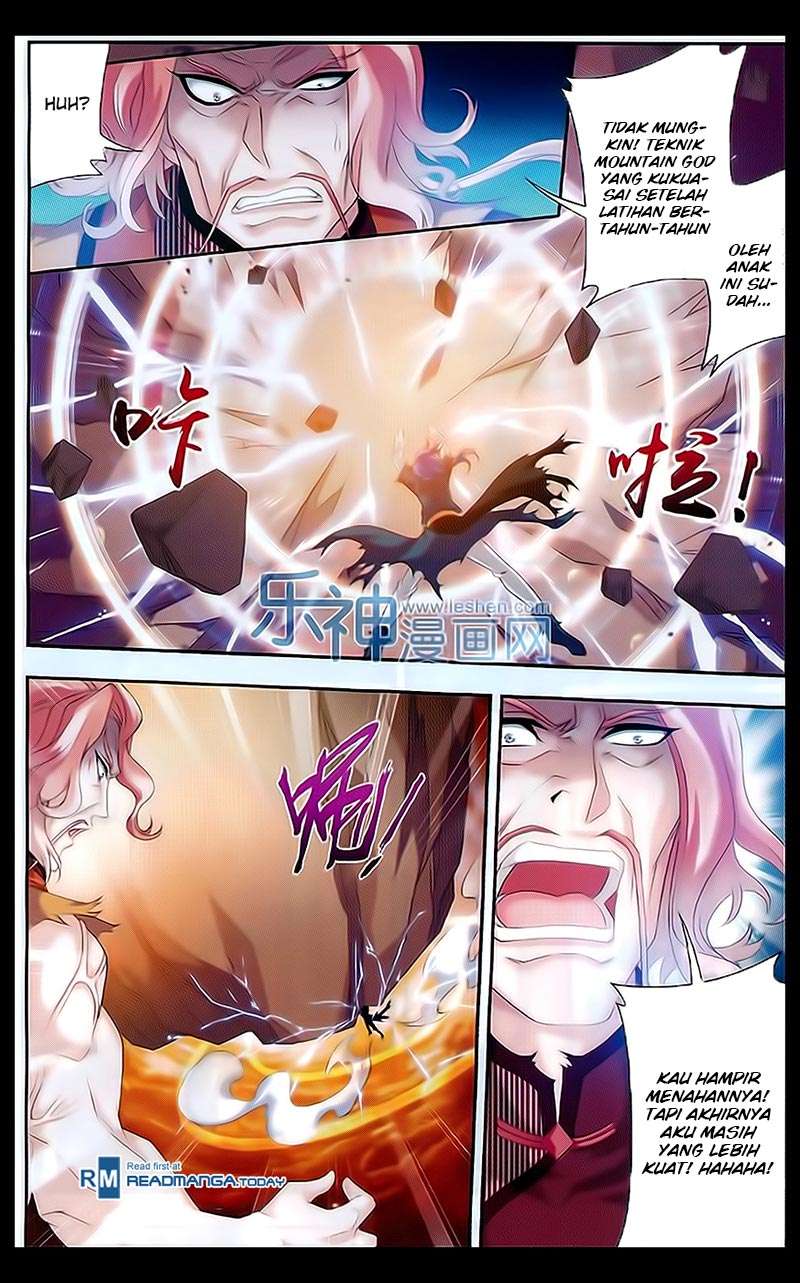 The Great Ruler Chapter 44 - halaman 20