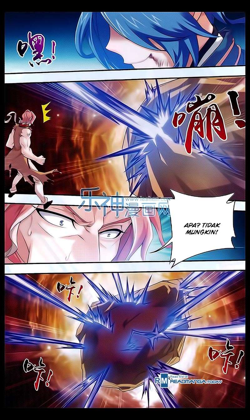 The Great Ruler Chapter 44 - halaman 21