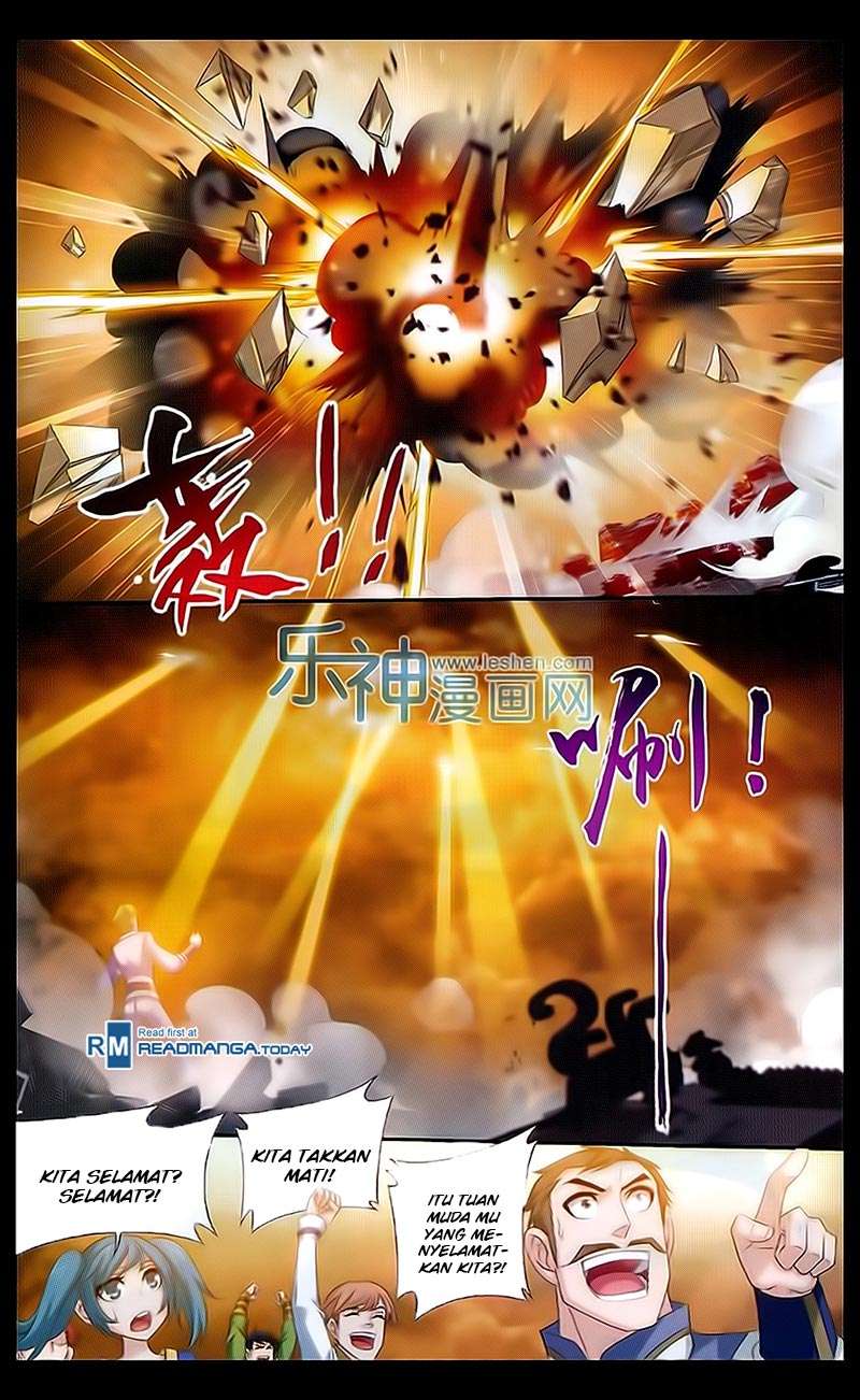 The Great Ruler Chapter 44 - halaman 22