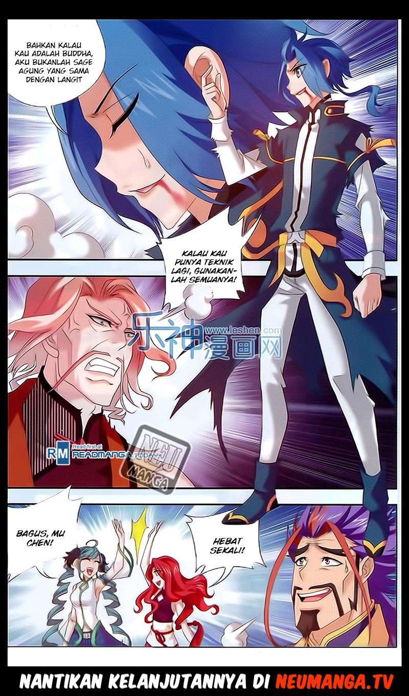 The Great Ruler Chapter 44 - halaman 23