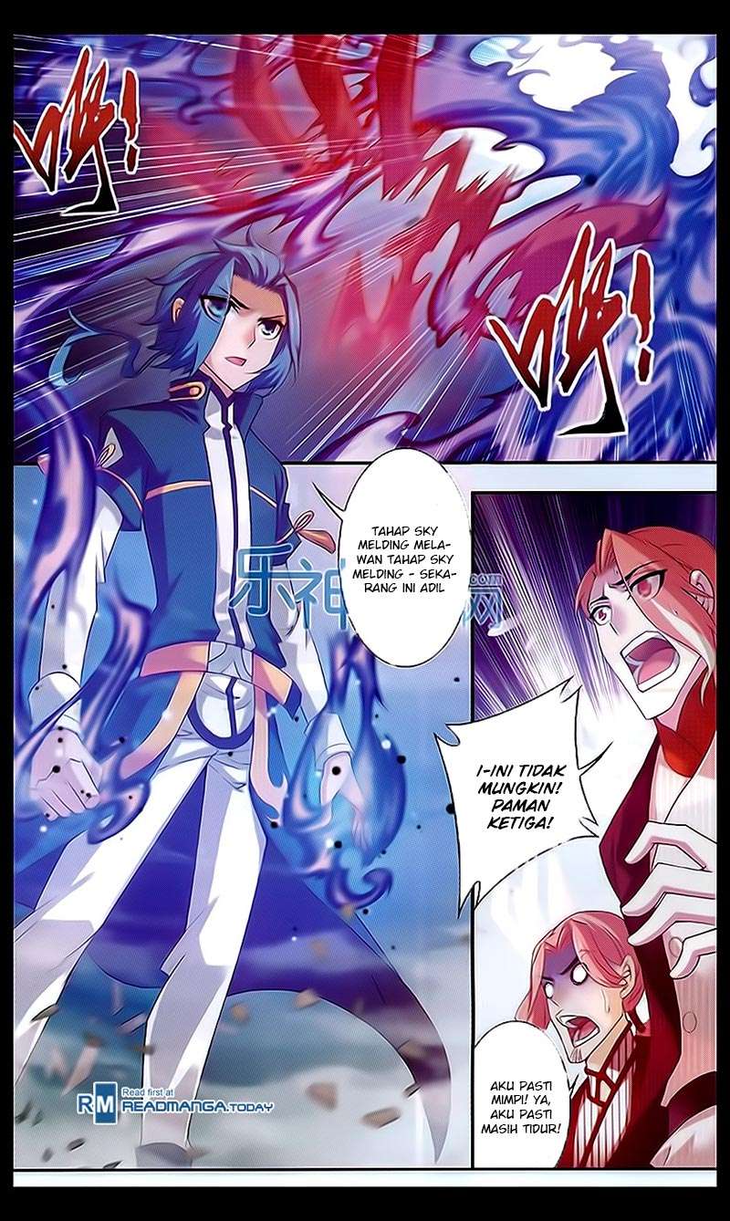 The Great Ruler Chapter 44 - halaman 3