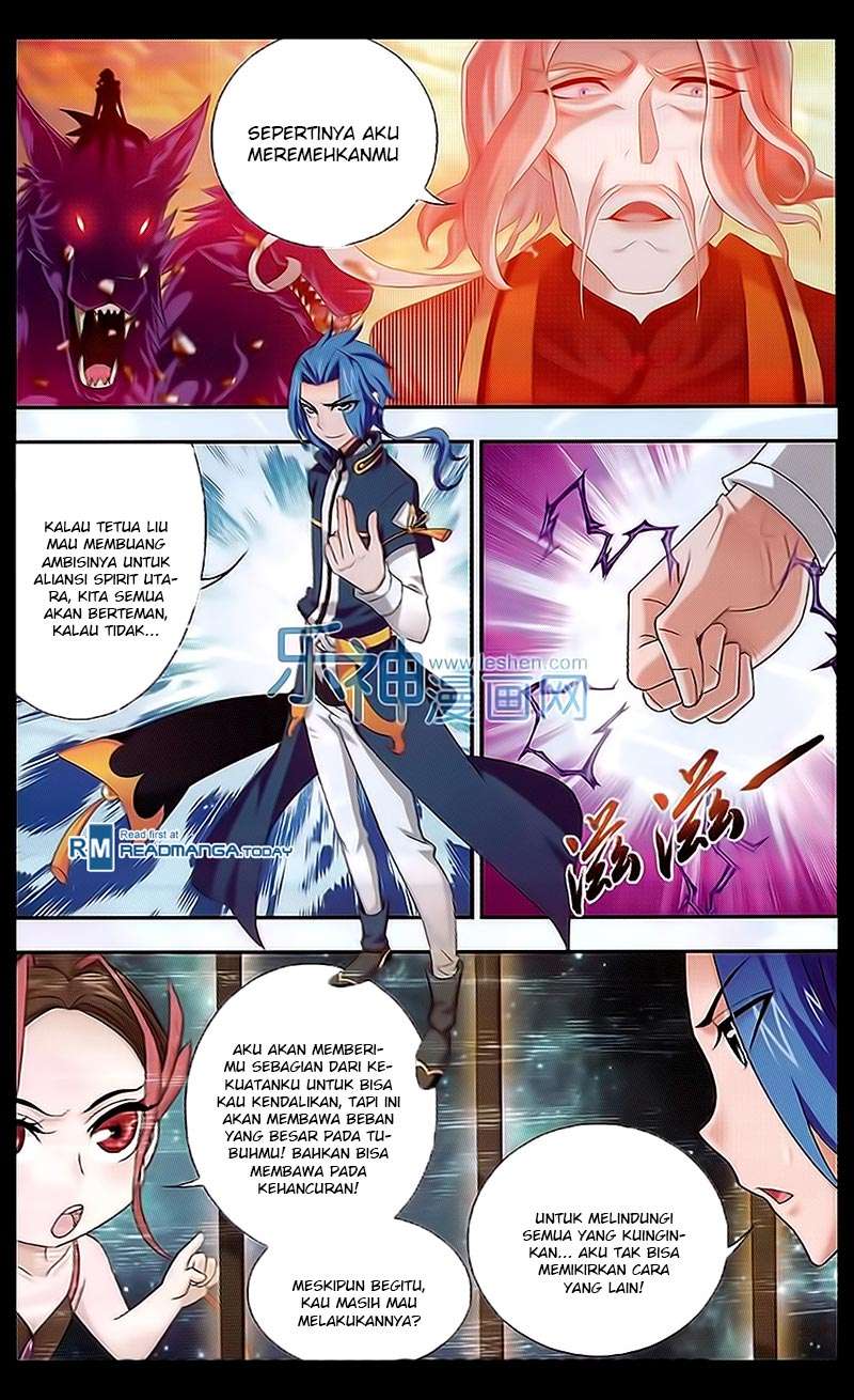 The Great Ruler Chapter 44 - halaman 4