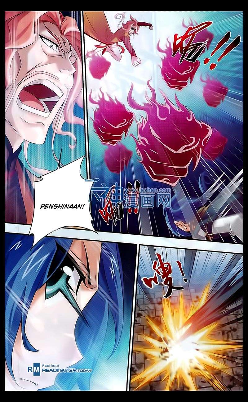 The Great Ruler Chapter 44 - halaman 6