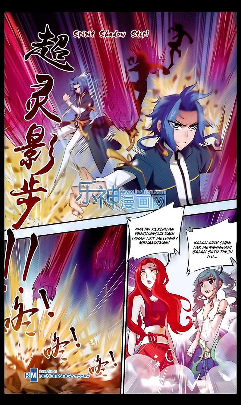 The Great Ruler Chapter 44 - halaman 7