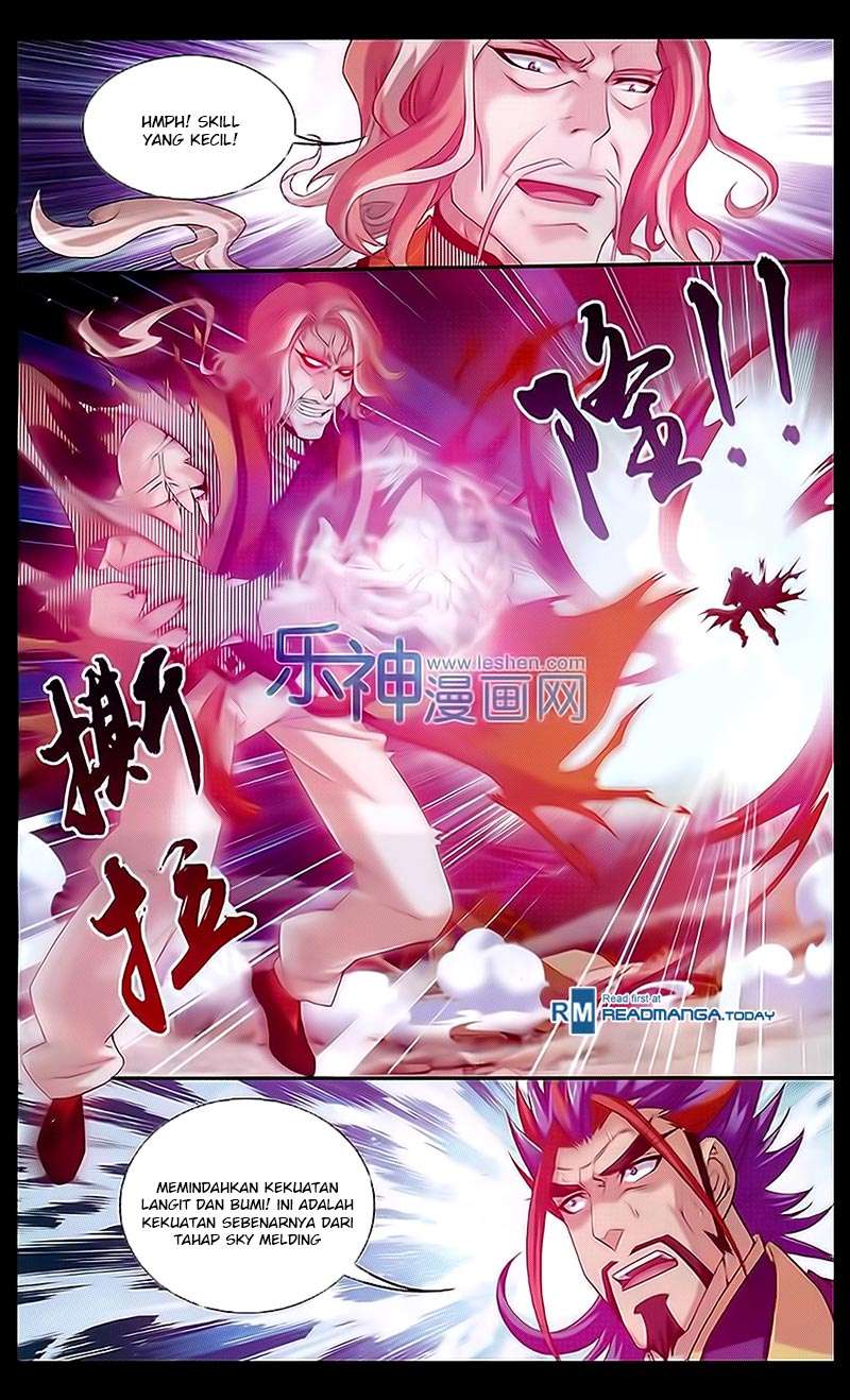 The Great Ruler Chapter 44 - halaman 8