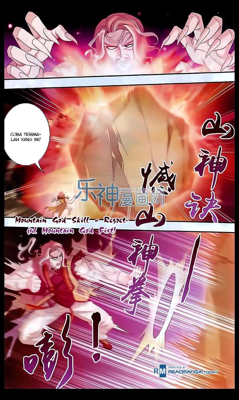 The Great Ruler Chapter 44 - halaman 9