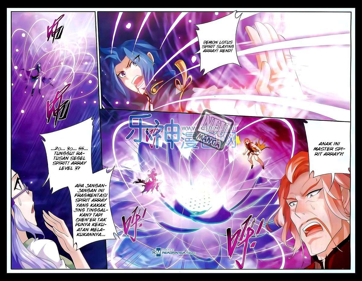 The Great Ruler Chapter 45 - halaman 10