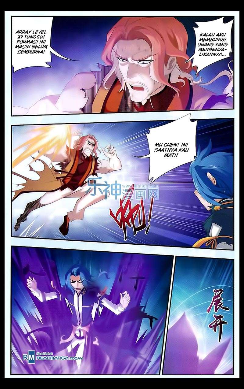 The Great Ruler Chapter 45 - halaman 11