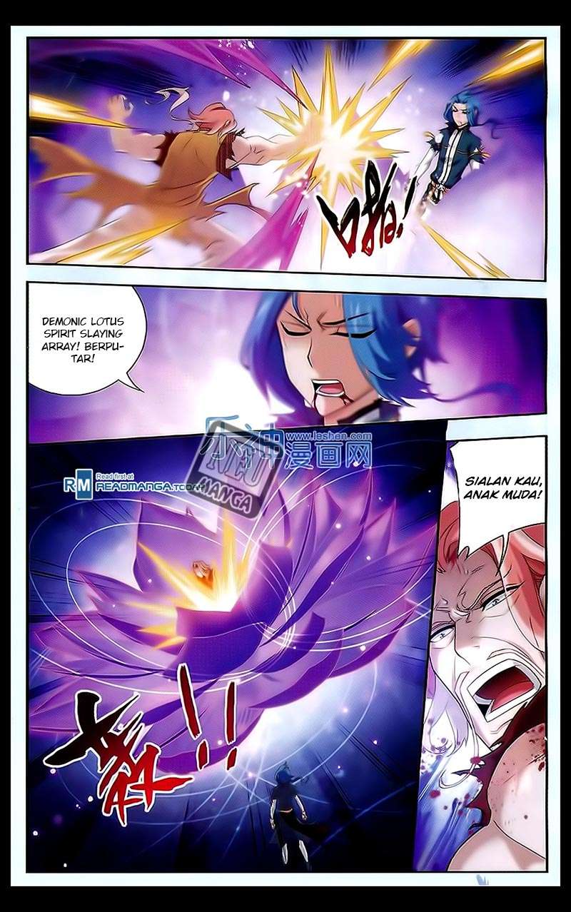 The Great Ruler Chapter 45 - halaman 12