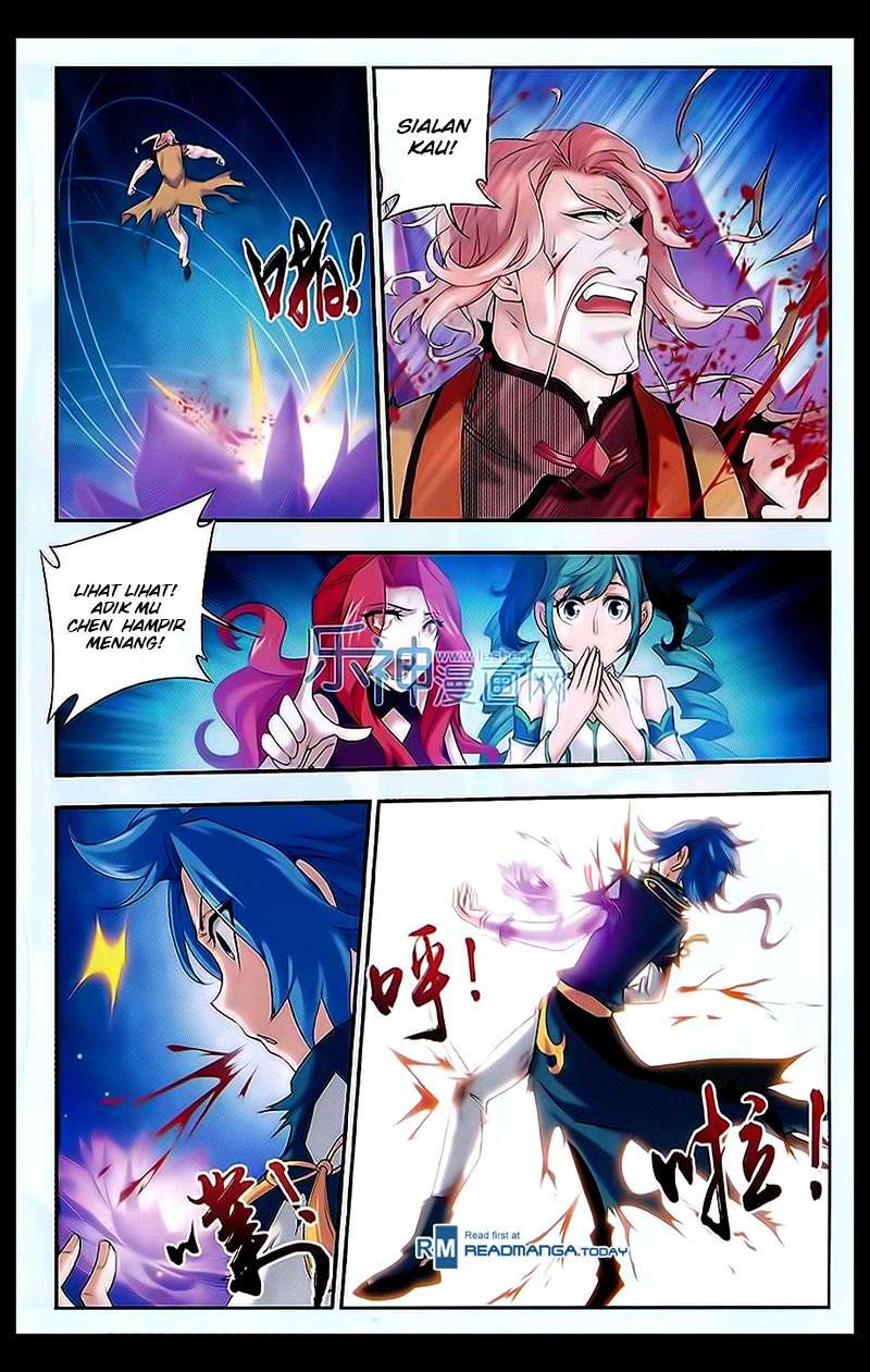 The Great Ruler Chapter 45 - halaman 14