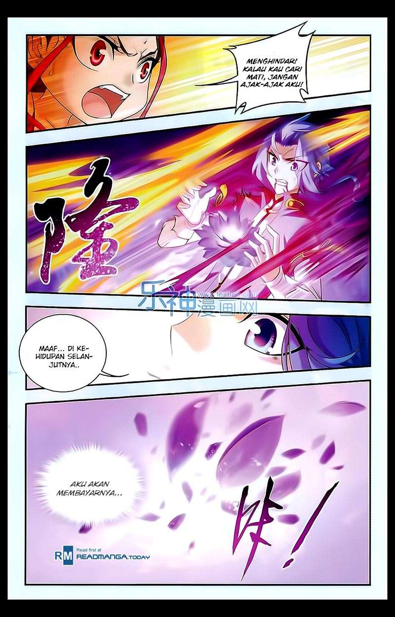 The Great Ruler Chapter 45 - halaman 18