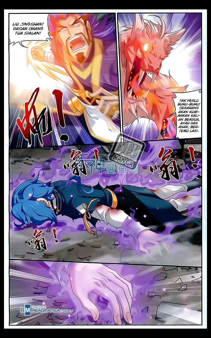 The Great Ruler Chapter 45 - halaman 20