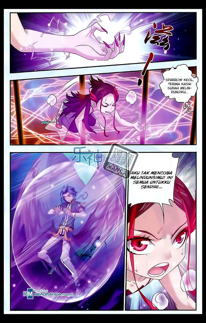 The Great Ruler Chapter 45 - halaman 21