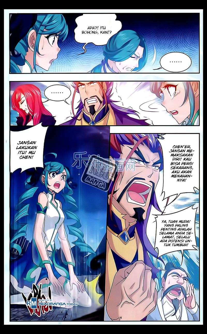 The Great Ruler Chapter 45 - halaman 6