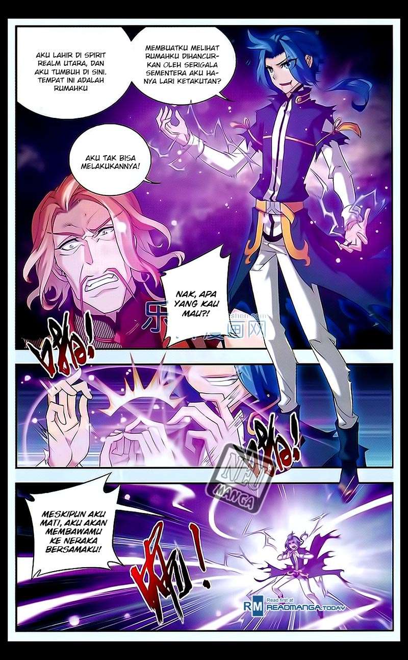 The Great Ruler Chapter 45 - halaman 9