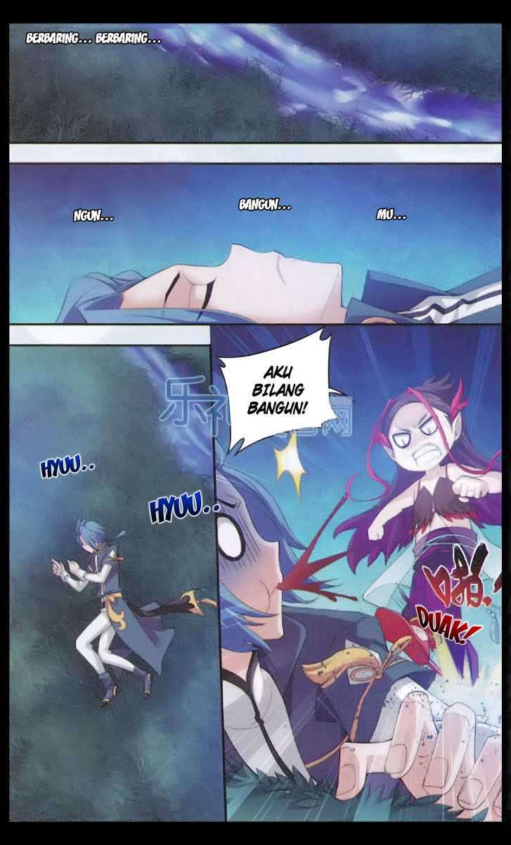 The Great Ruler Chapter 46 - halaman 11