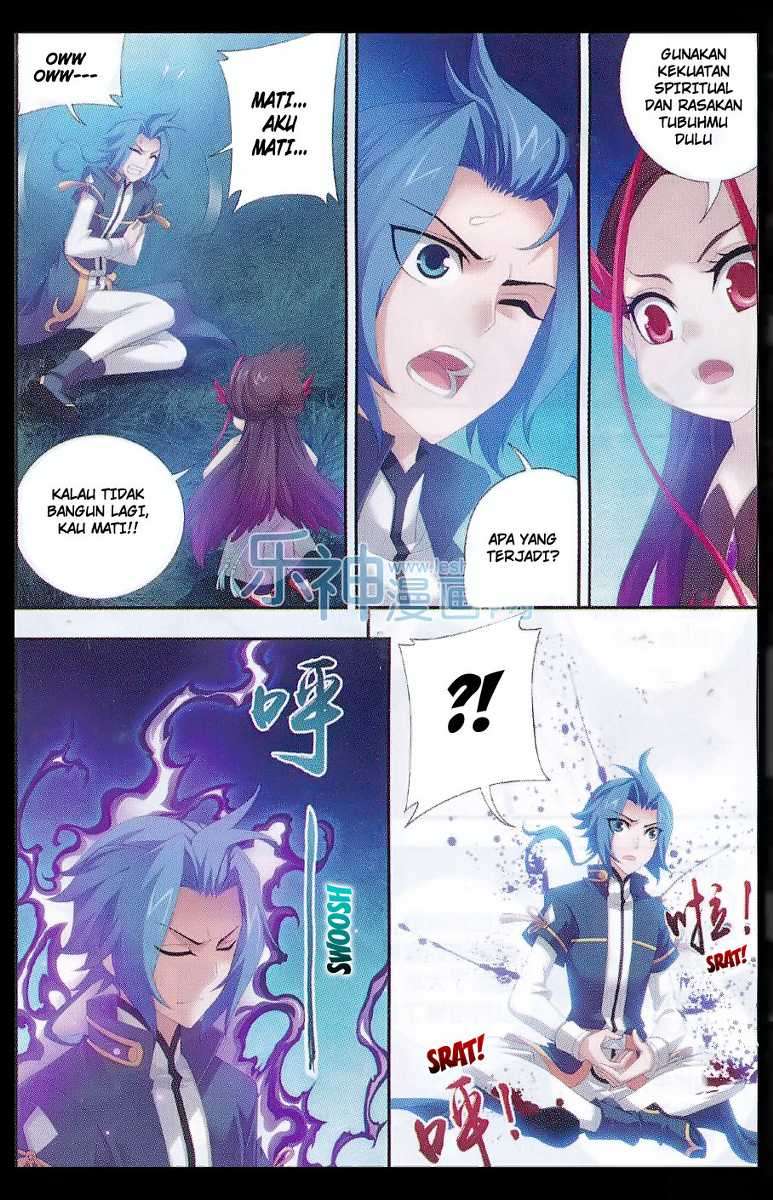 The Great Ruler Chapter 46 - halaman 12